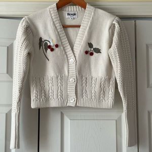 Jojo cardigan